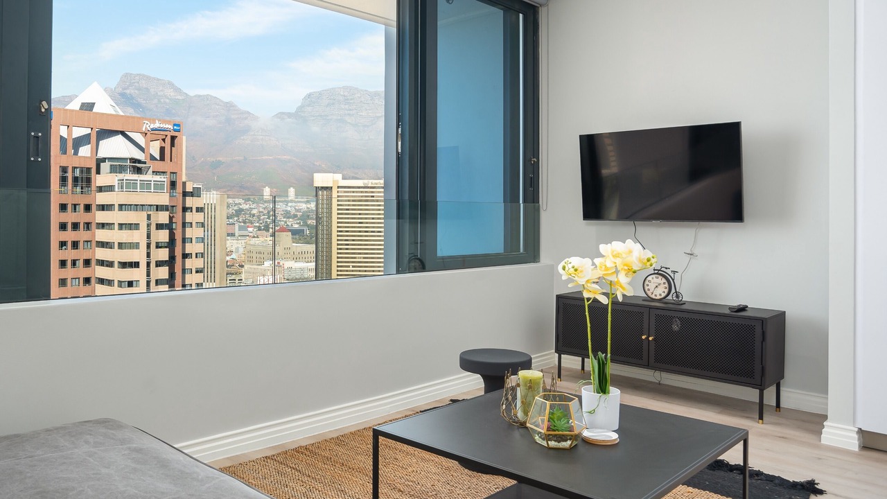 Photo of Livingroom in Cape Town City Centre