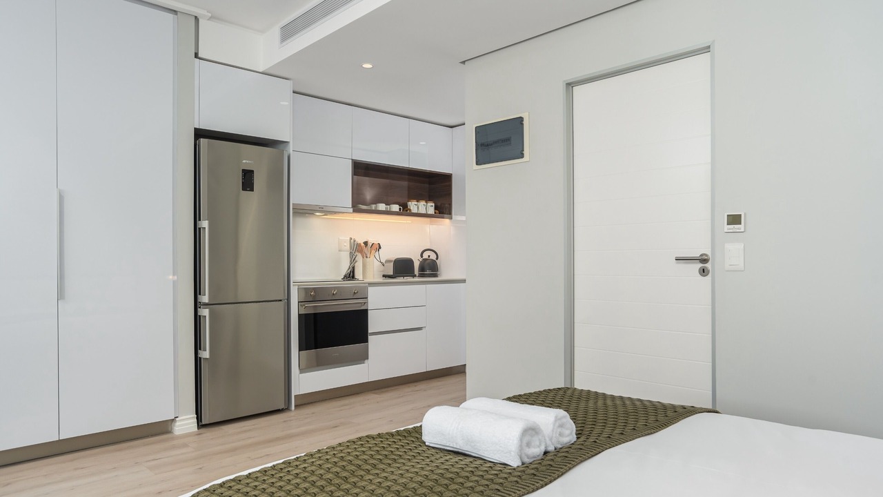 Photo of Bedroom in Cape Town City Centre