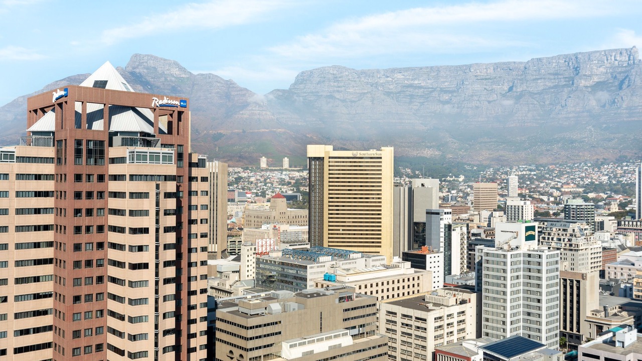 Photo of Outdoor in Cape Town City Centre