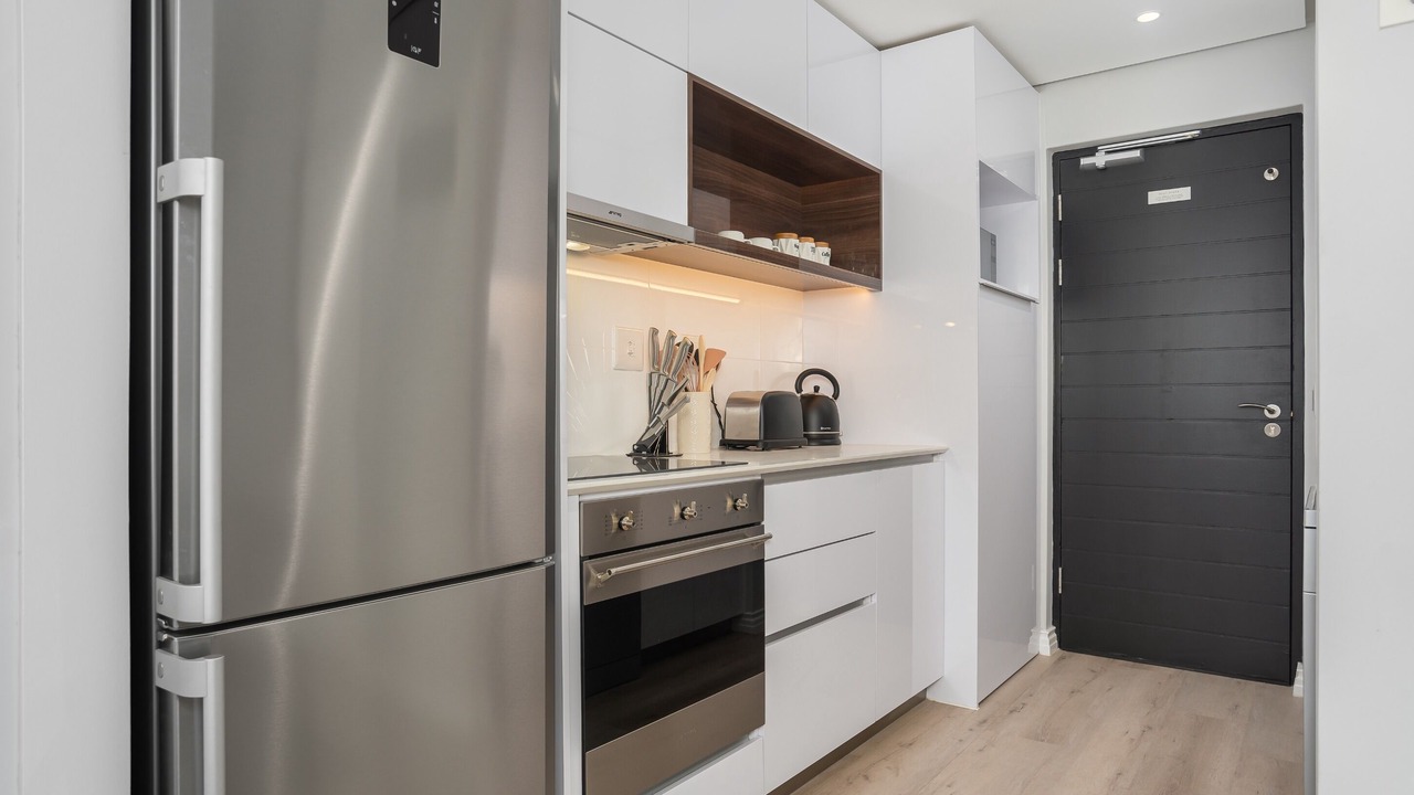 Photo of Kitchen in Cape Town City Centre