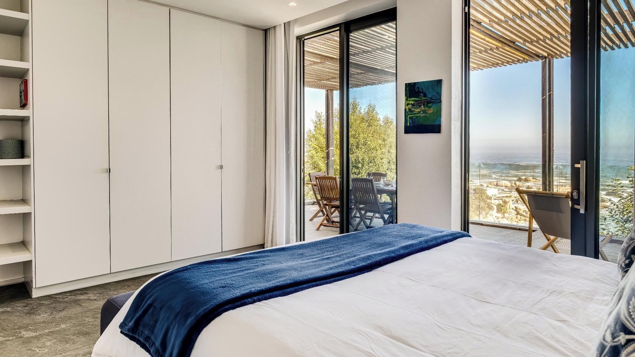 Photo of Bedroom in Camps Bay