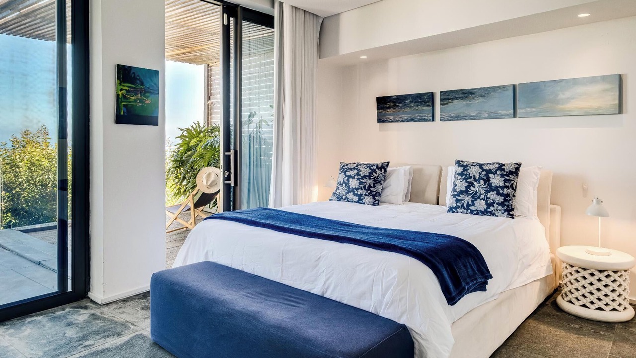 Photo of Bedroom in Camps Bay