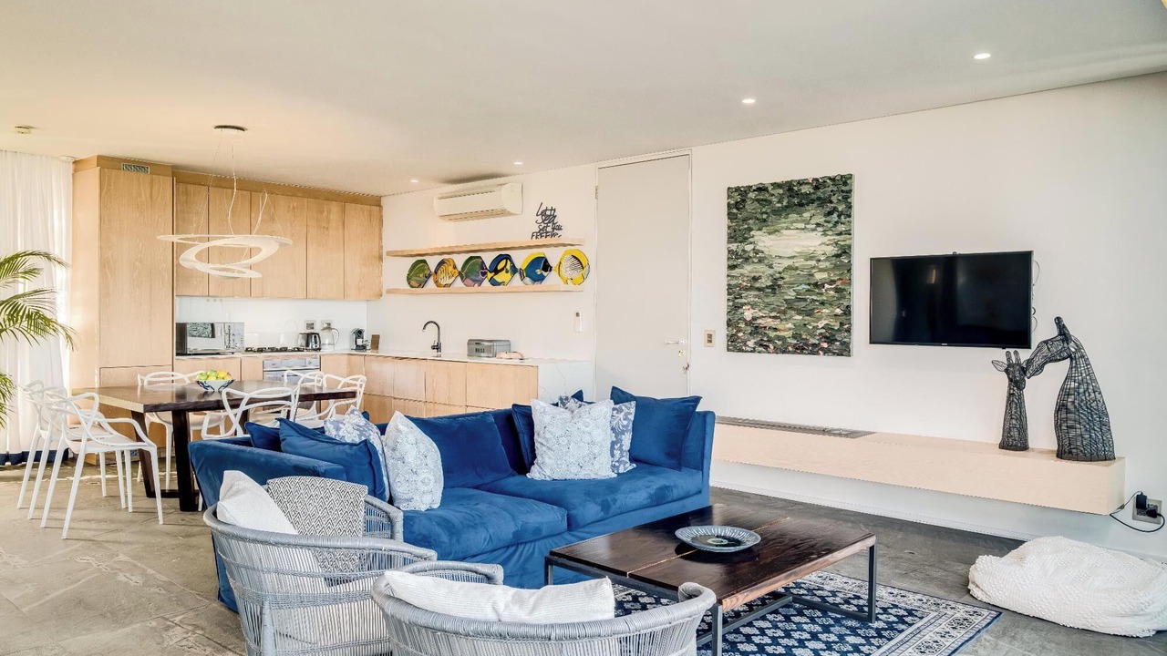 Photo of Livingroom in Camps Bay