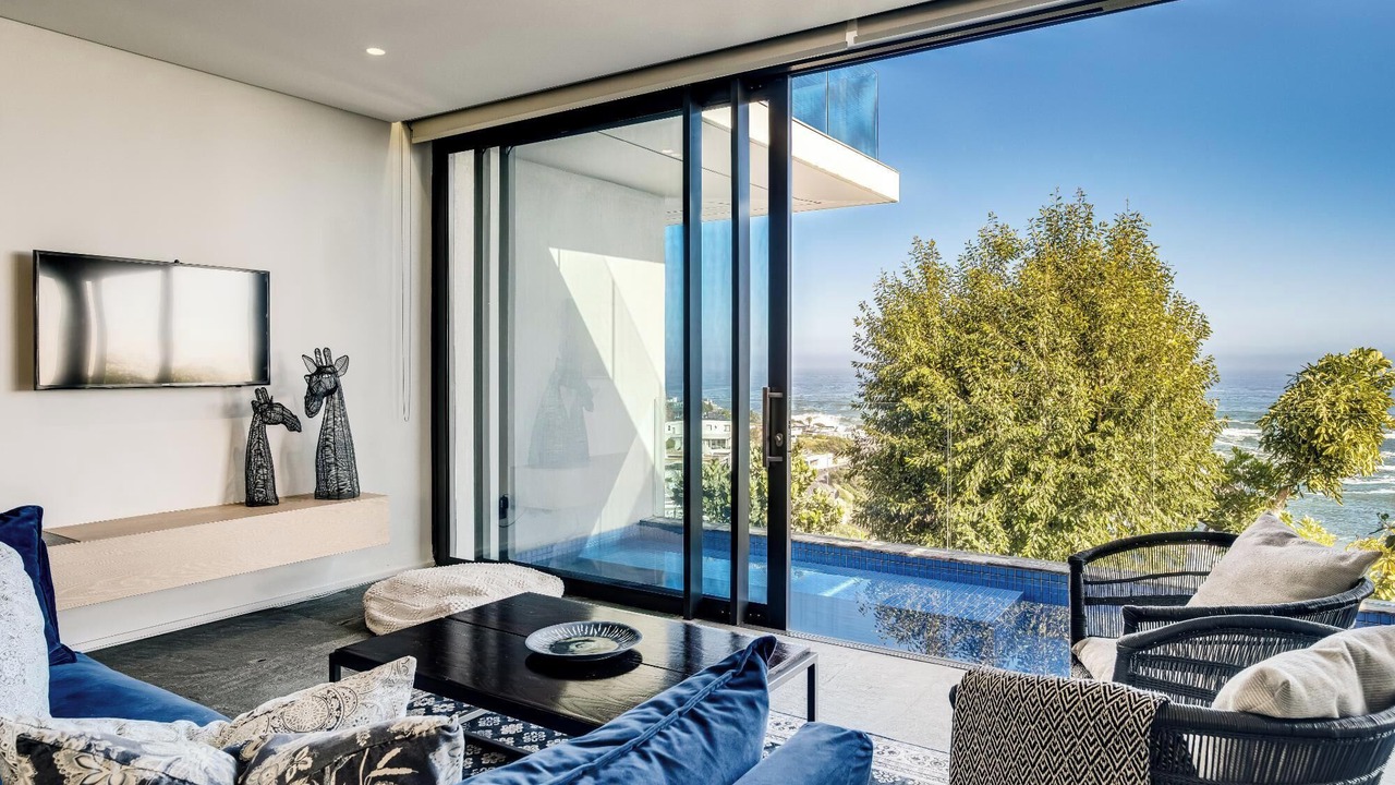 Photo of Livingroom in Camps Bay