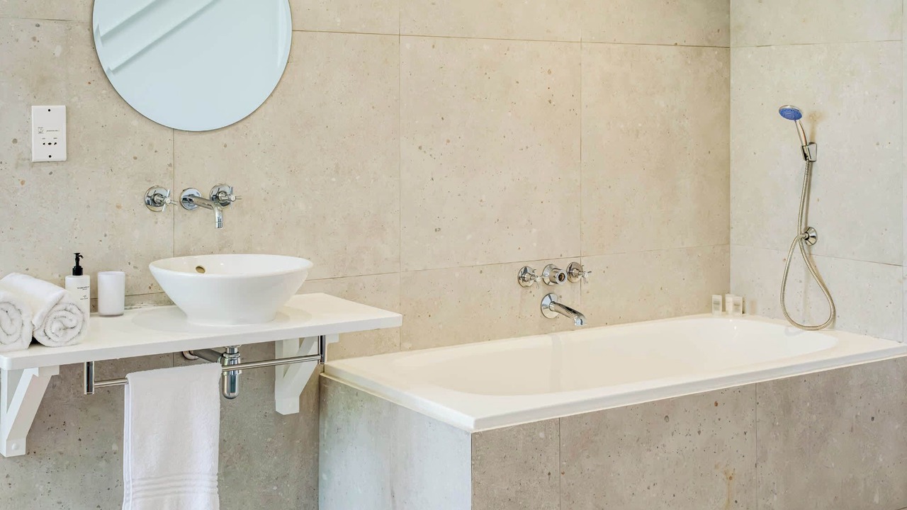 Photo of Bathroom in Camps Bay