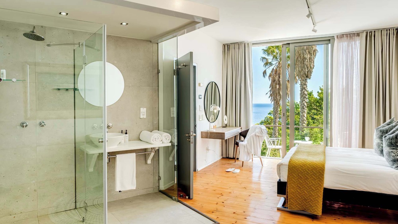 Photo of Bedroom in Camps Bay