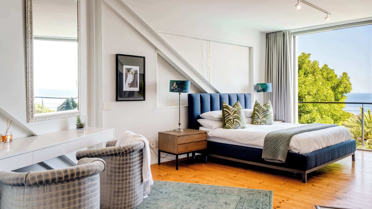 Photo of Bedroom in Camps Bay