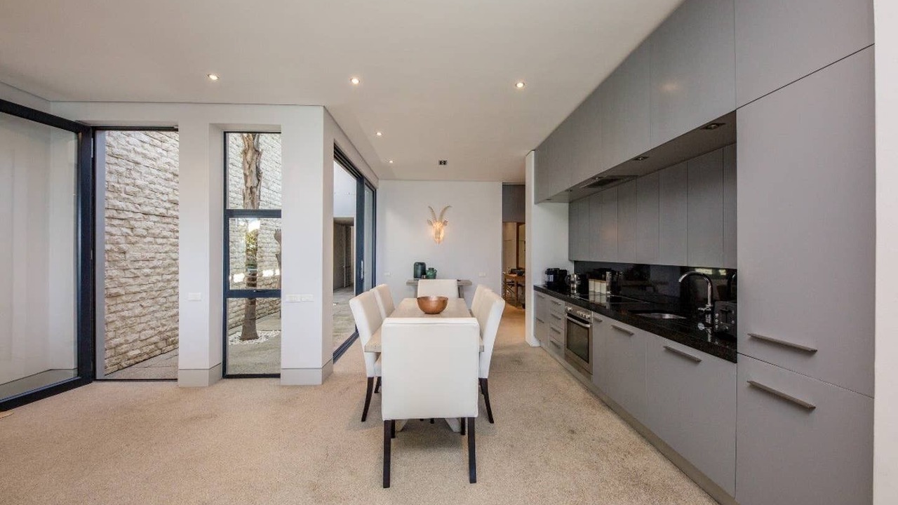 Photo of Kitchen in Cape Town City Centre
