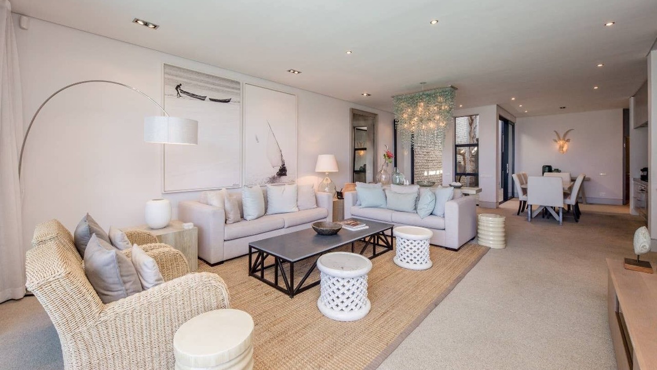 Photo of Livingroom in Cape Town City Centre