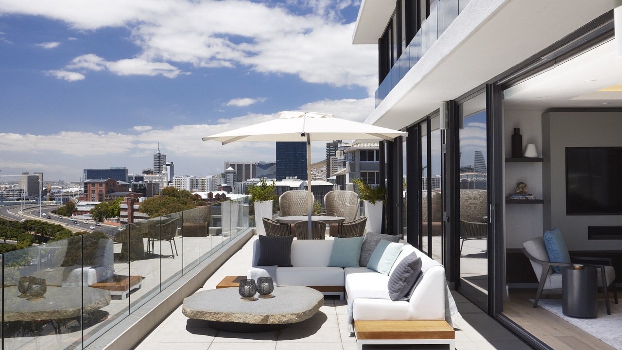 Photo of Patio Balcony in Green Point