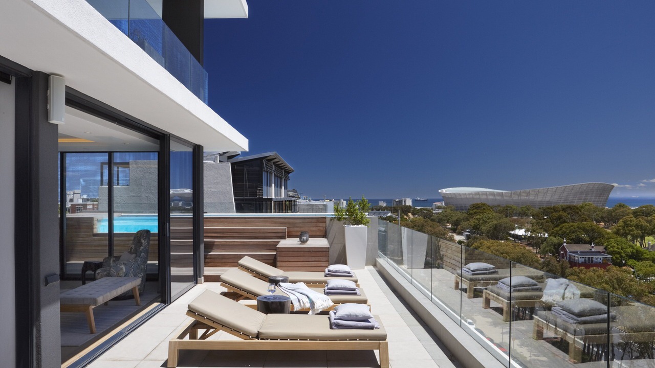 Photo of Patio Balcony in Green Point