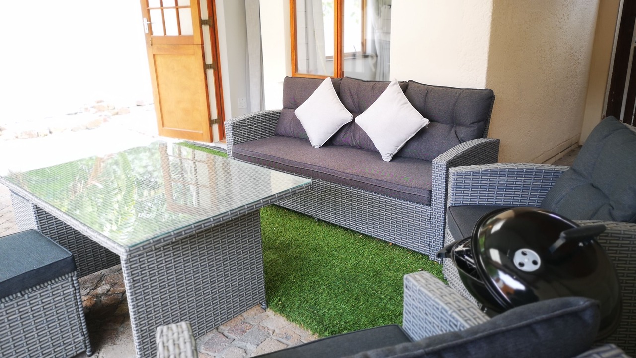 Photo of Patio Balcony in Milnerton
