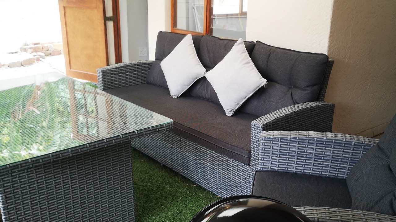 Photo of Patio Balcony in Milnerton