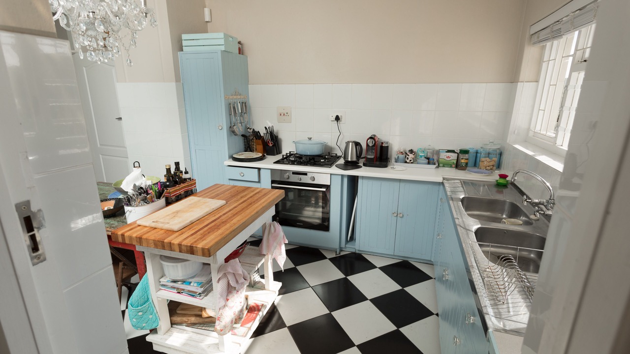 Photo of Kitchen in Robberg Beach