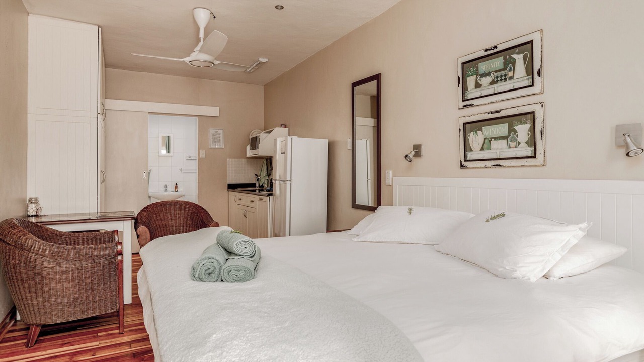 Photo of Bedroom in Hartenbos
