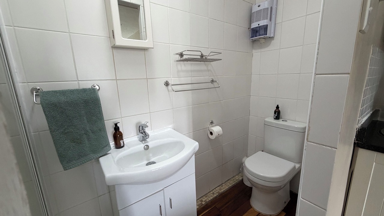Photo of Bathroom in Hartenbos