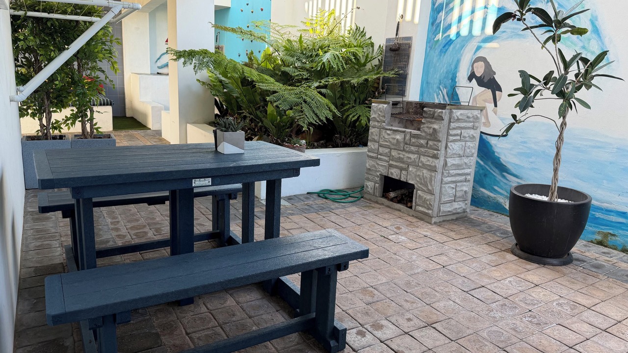 Photo of Patio Balcony in Hartenbos