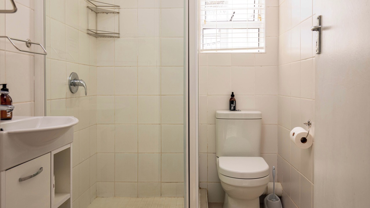 Photo of Bathroom in Hartenbos