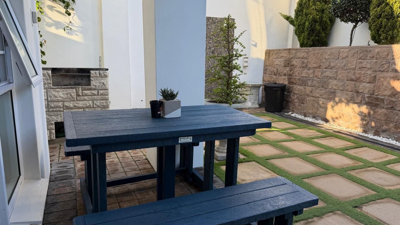 Photo of Patio Balcony in Hartenbos