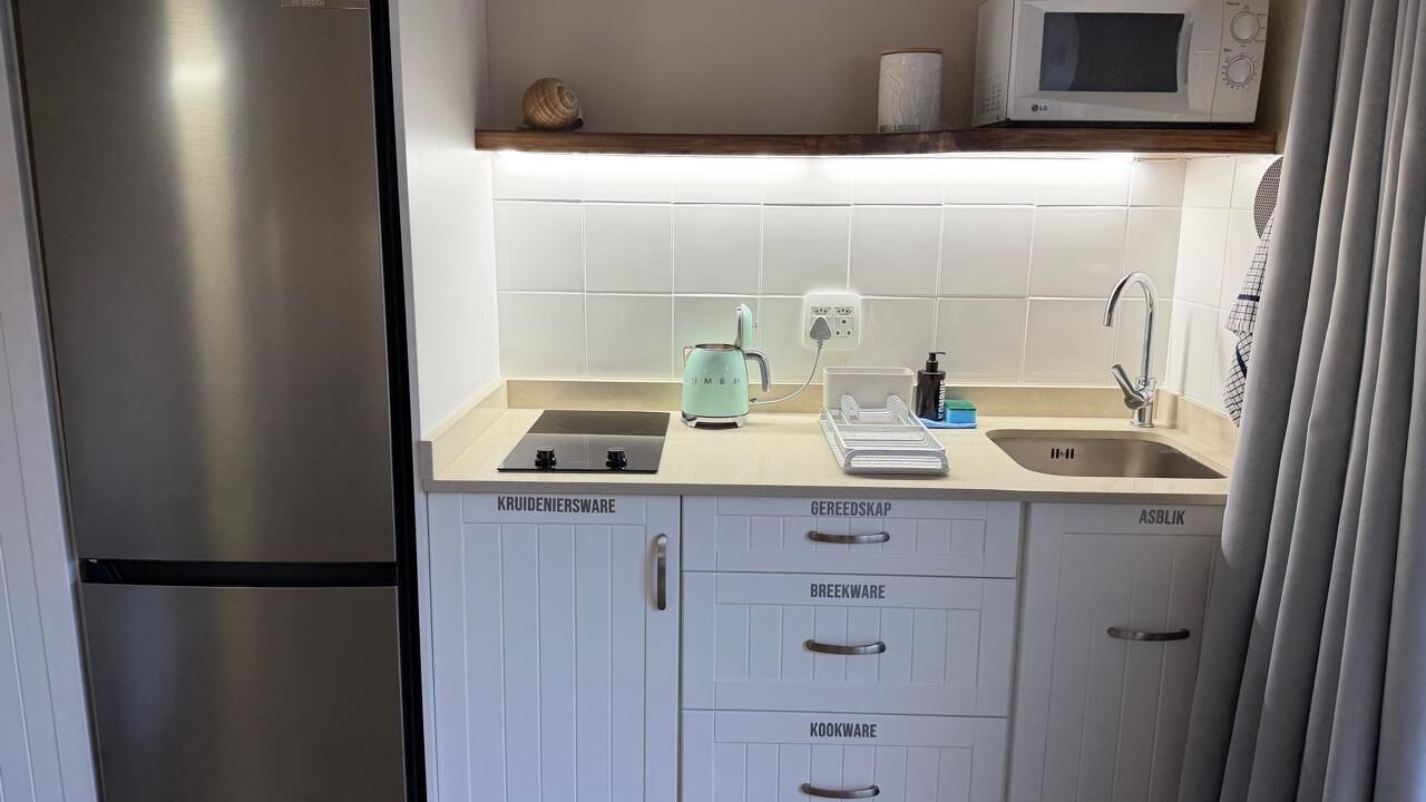 Photo of Kitchen in Hartenbos