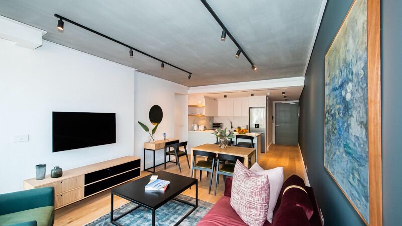Photo of Livingroom in Sea Point