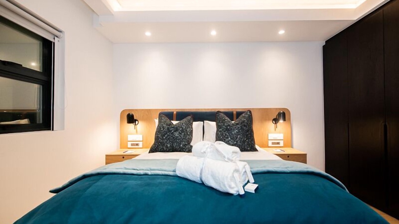 Photo of Bedroom in Sea Point