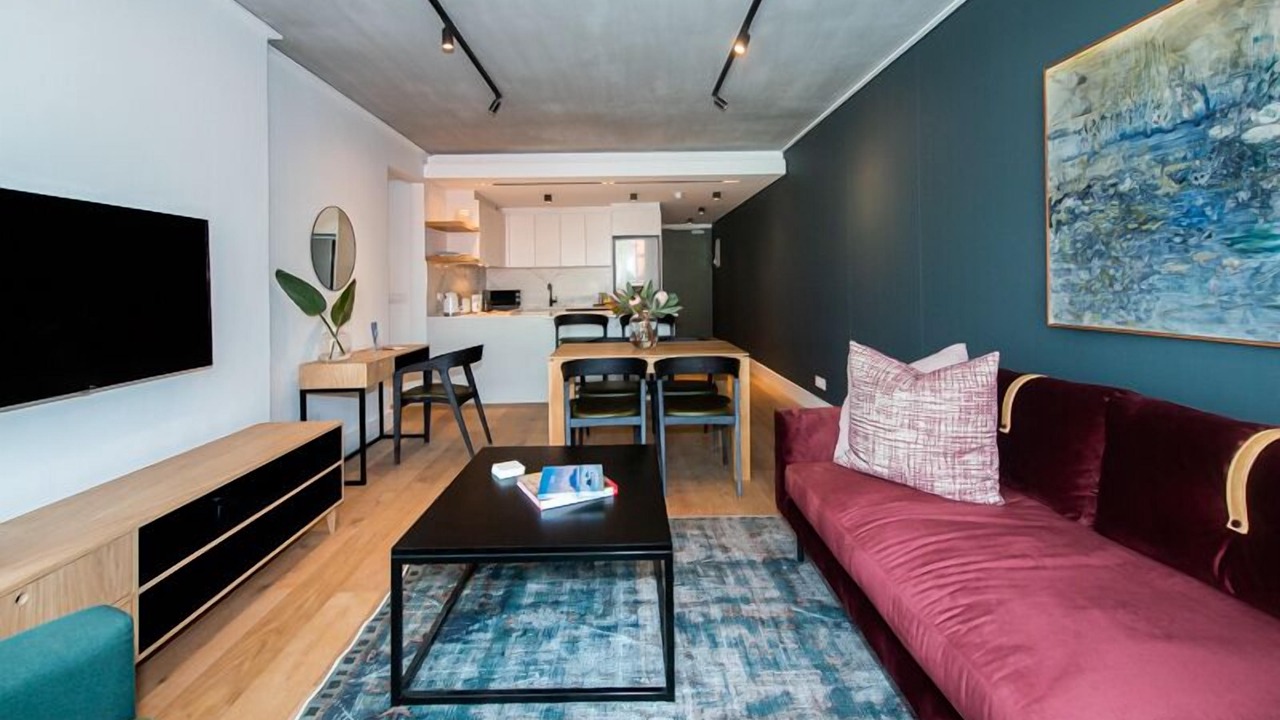 Photo of Livingroom in Sea Point