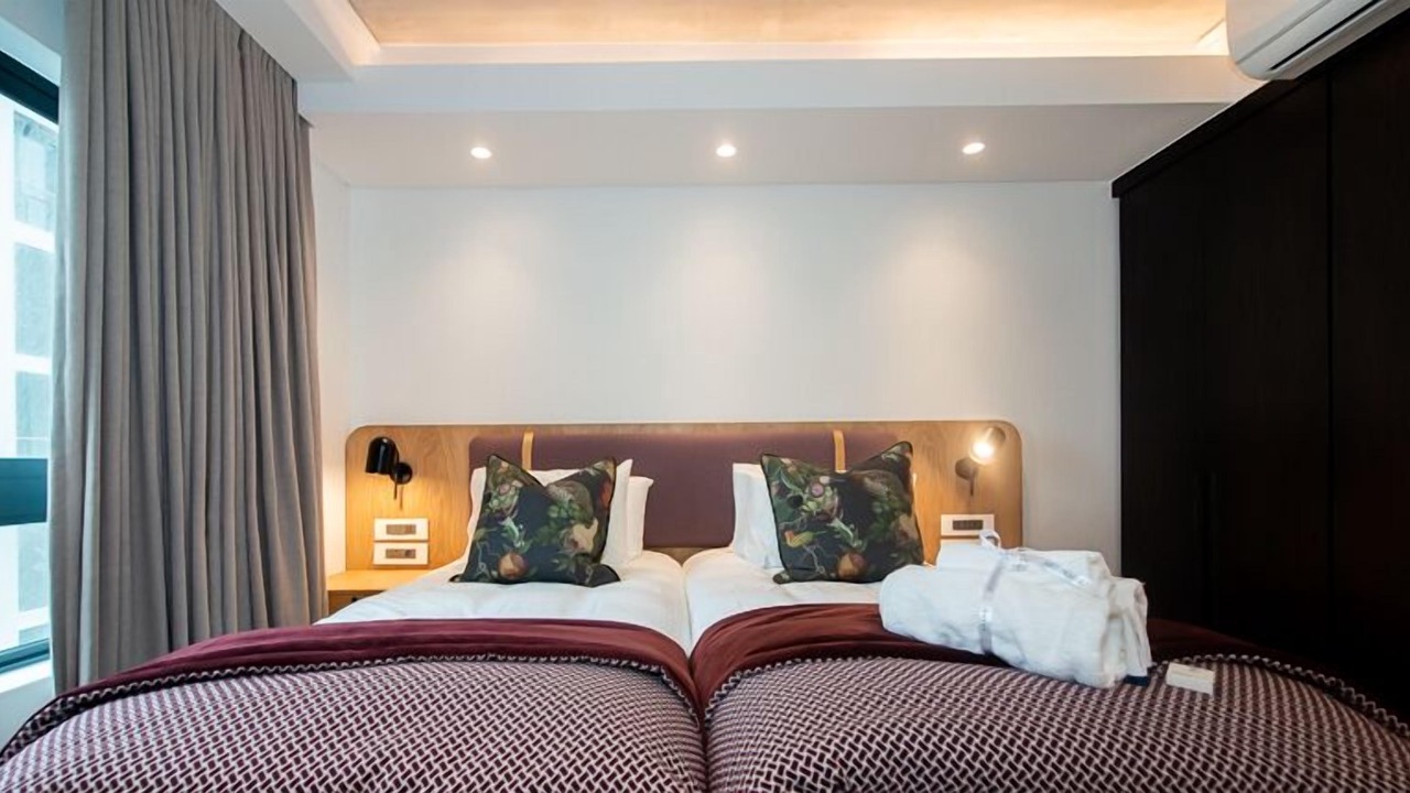 Photo of Bedroom in Sea Point