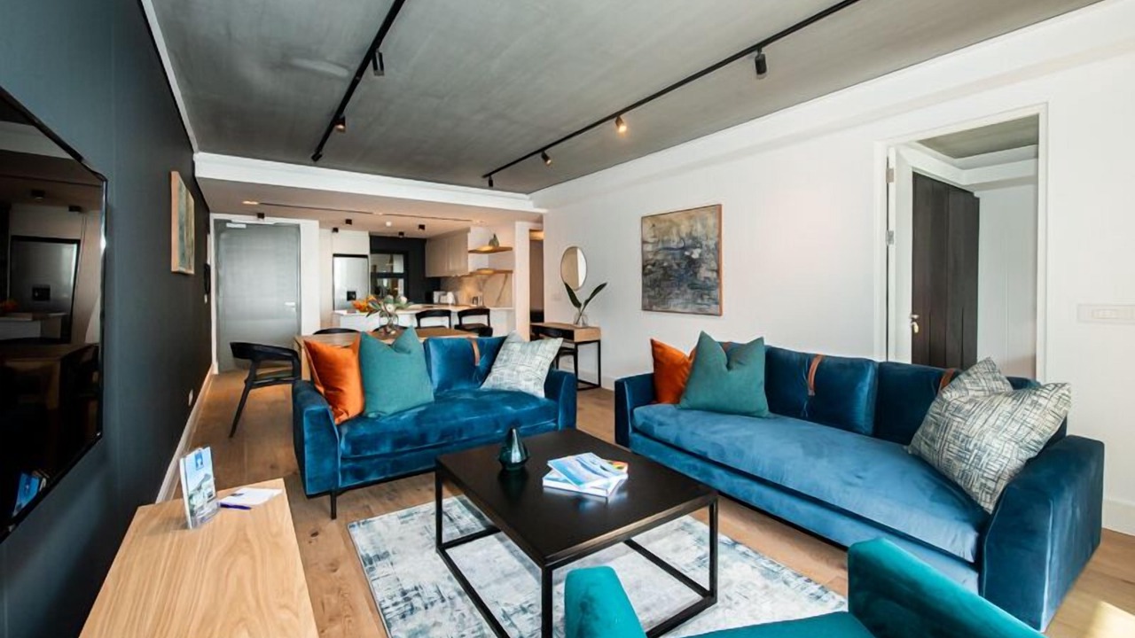 Photo of Livingroom in Sea Point