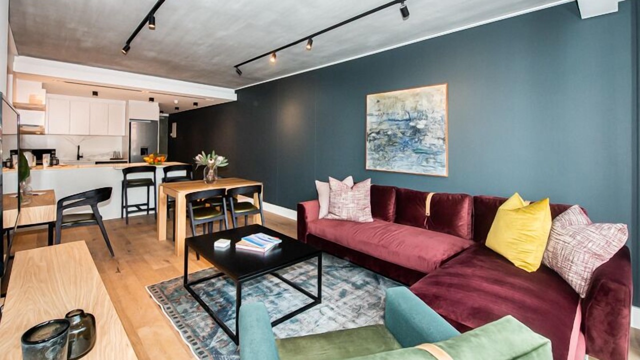 Photo of Livingroom in Sea Point