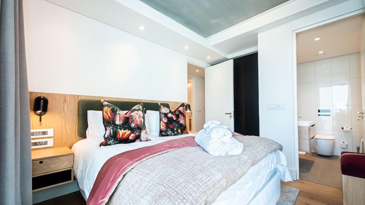 Photo of Bedroom in Sea Point