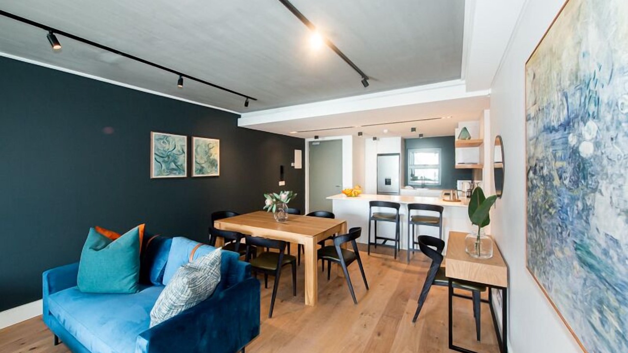 Photo of Livingroom in Sea Point