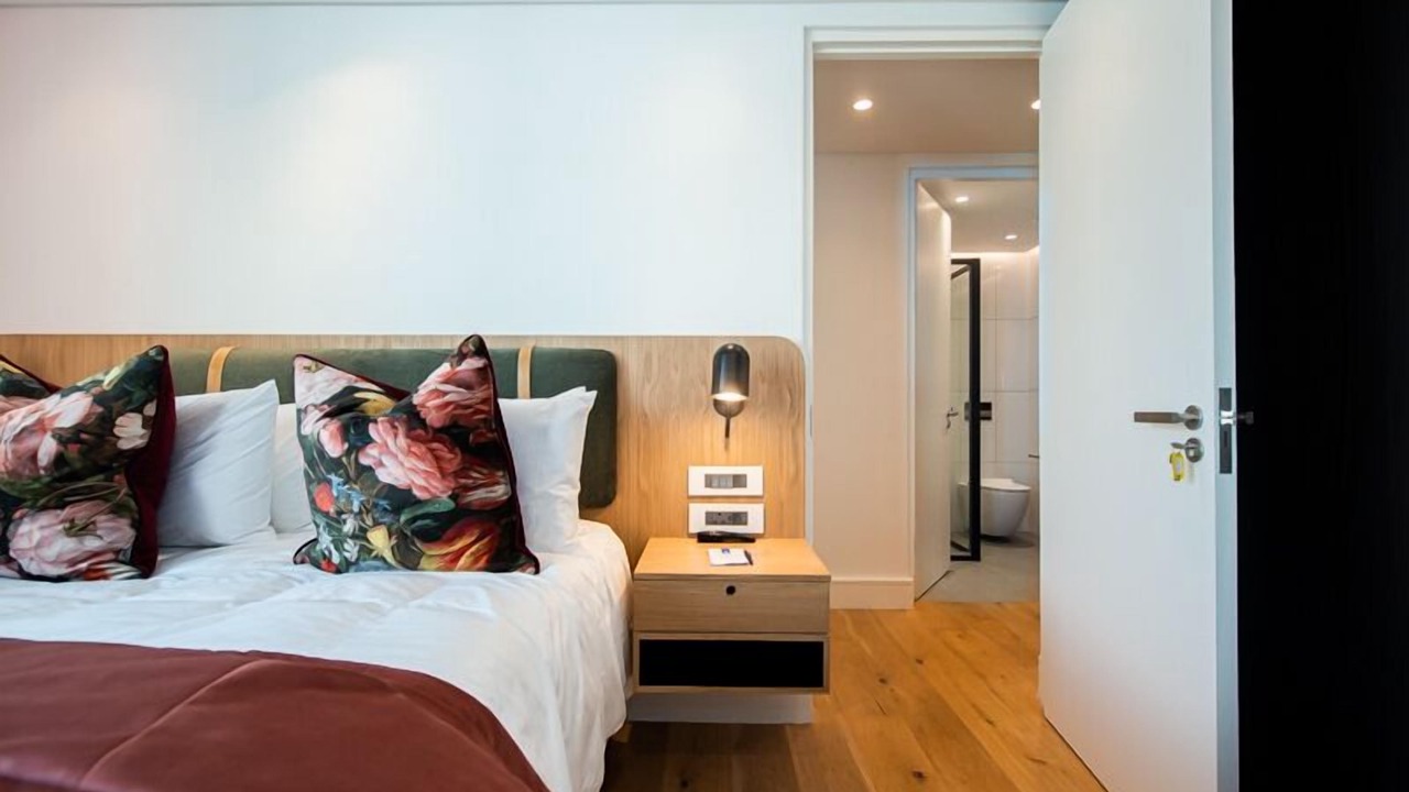 Photo of Bedroom in Sea Point