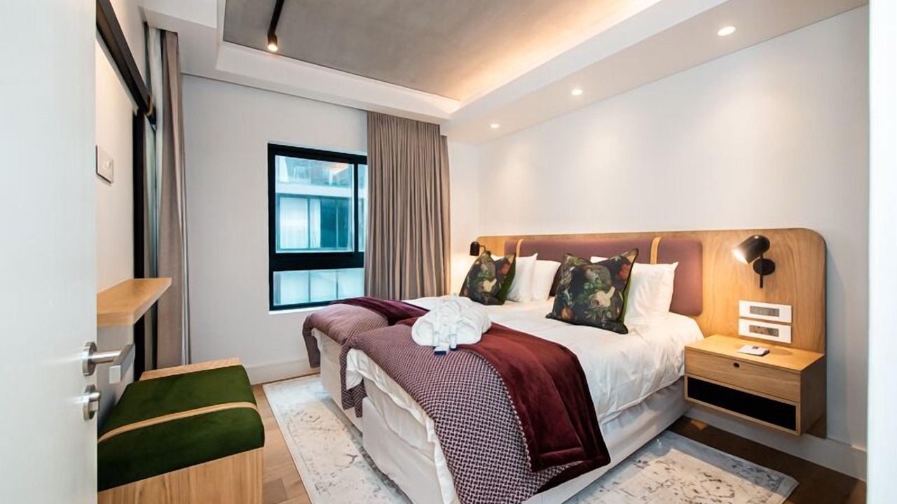 Photo of Bedroom in Sea Point