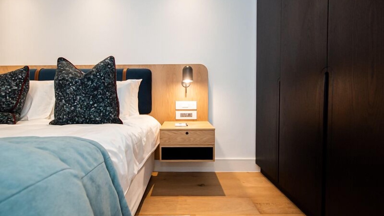 Photo of Bedroom in Sea Point