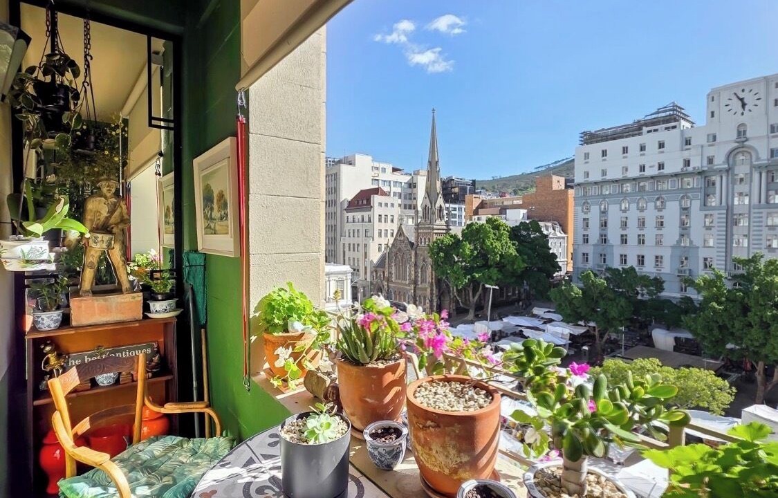 Photo of Outdoor in Cape Town City Centre