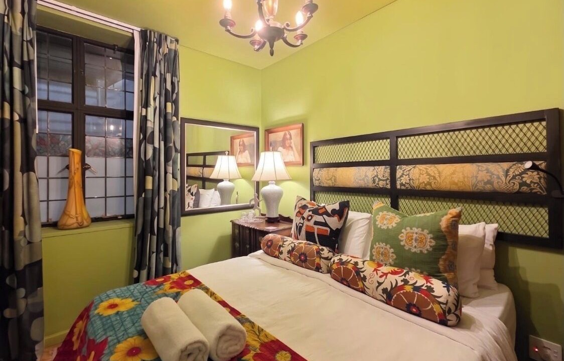 Photo of Bedroom in Cape Town City Centre