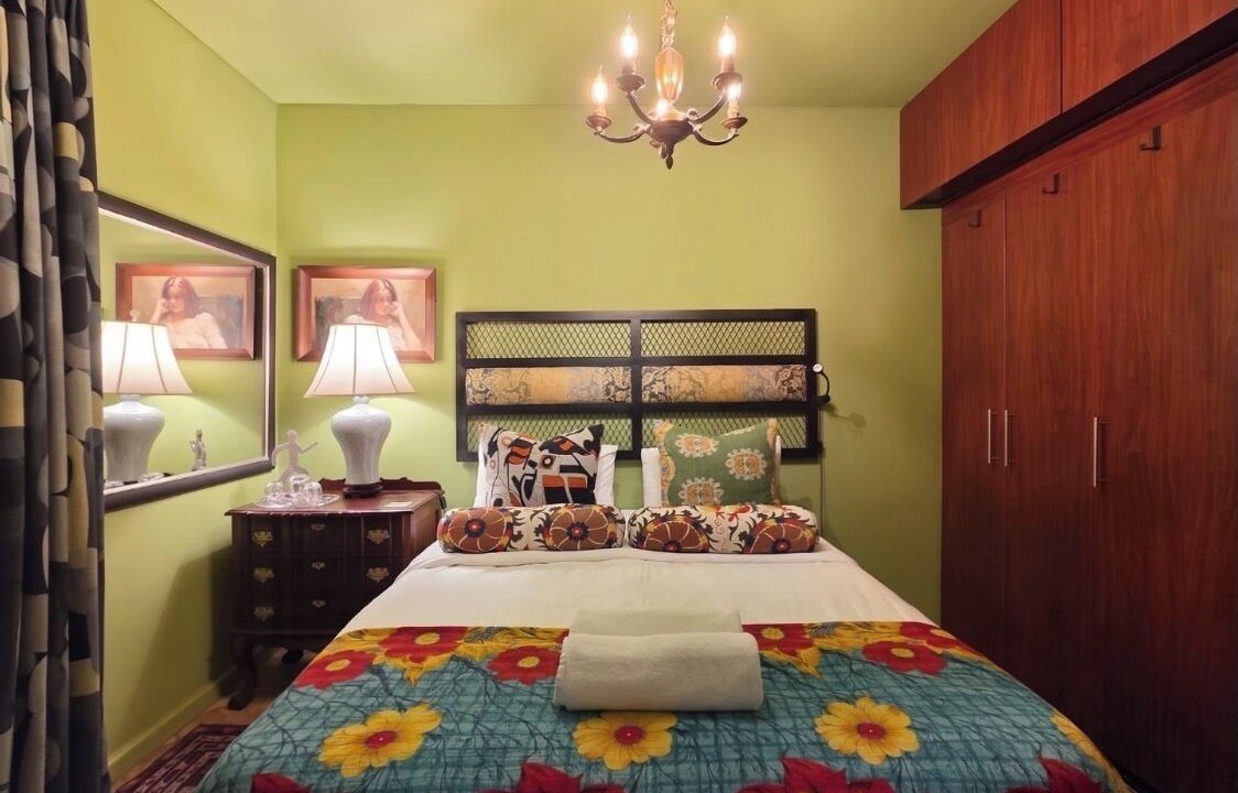 Photo of Bedroom in Cape Town City Centre