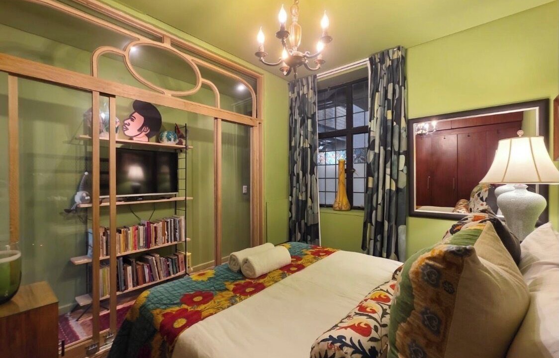 Photo of Bedroom in Cape Town City Centre