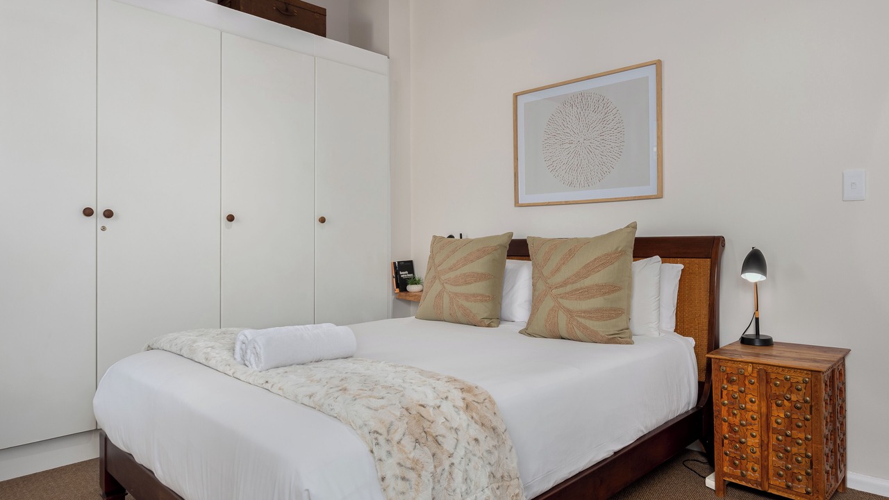 Photo of Bedroom in Cape Town City Centre