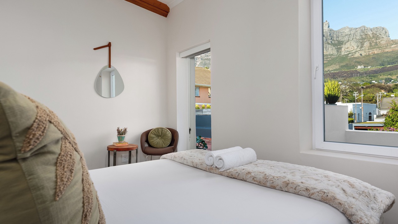 Photo of Bedroom in Cape Town City Centre