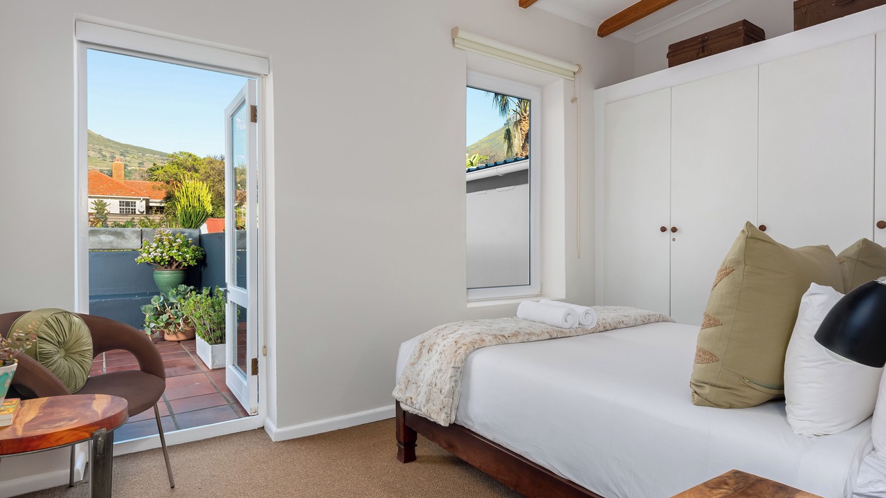 Photo of Bedroom in Cape Town City Centre