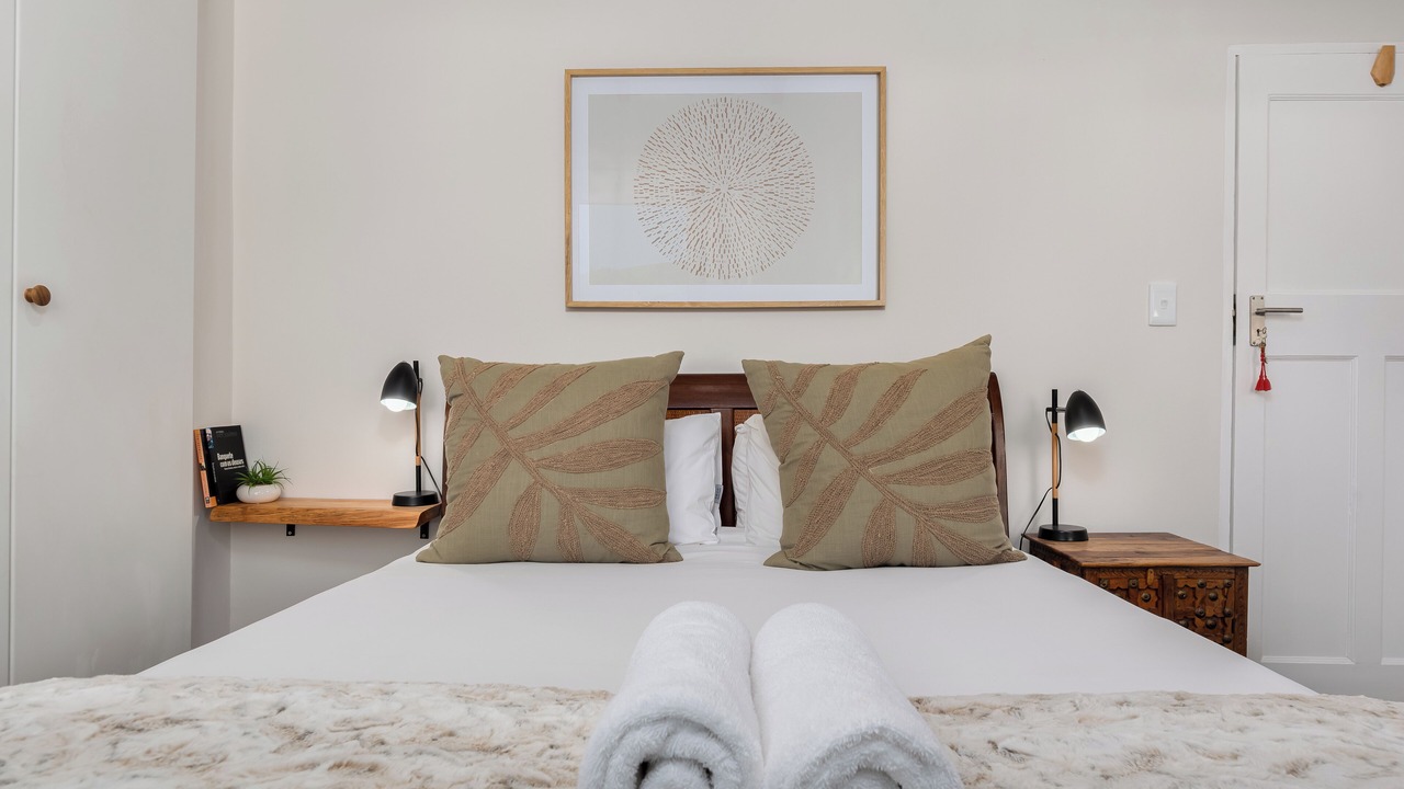 Photo of Bedroom in Cape Town City Centre