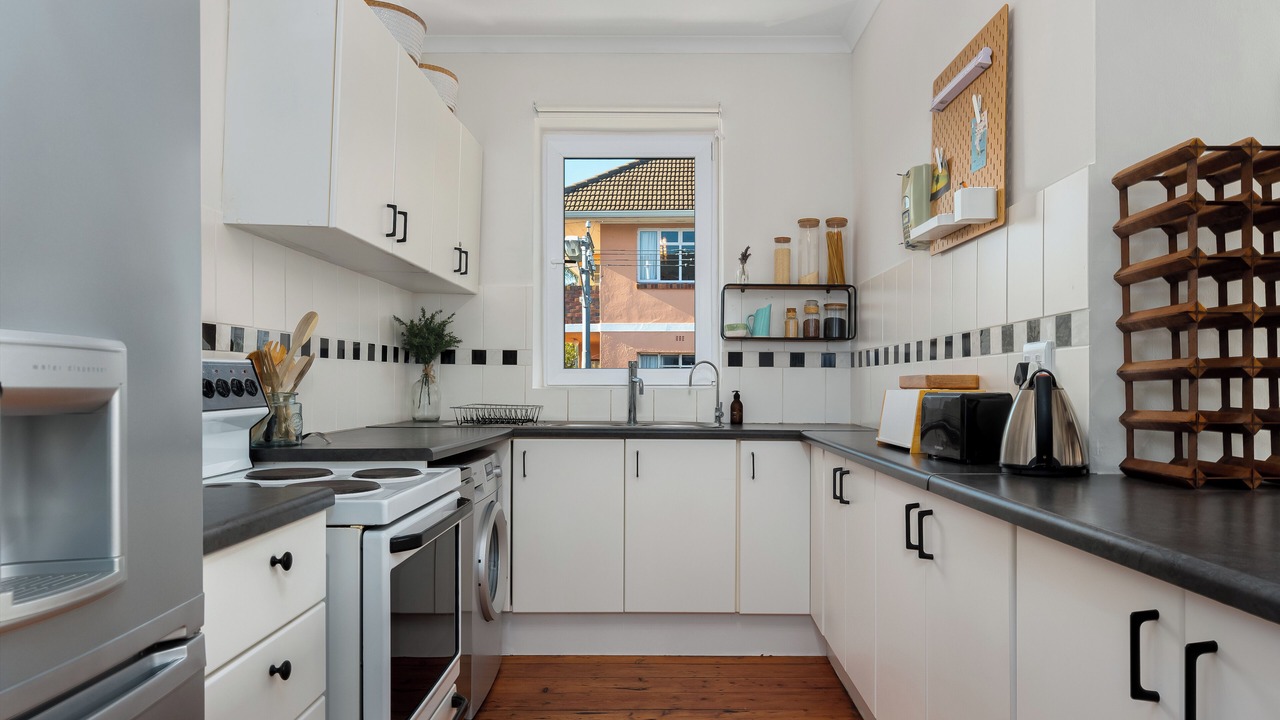 Photo of Kitchen in Cape Town City Centre