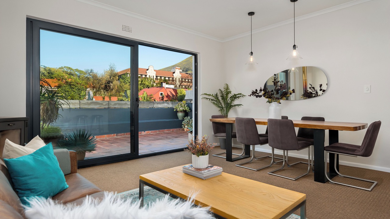 Photo of Livingroom in Cape Town City Centre