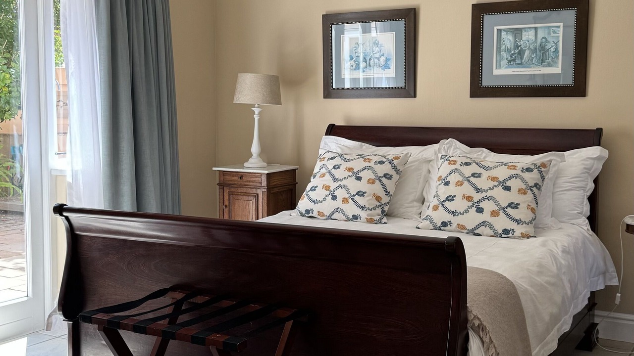 Photo of Bedroom in Plettenberg Bay