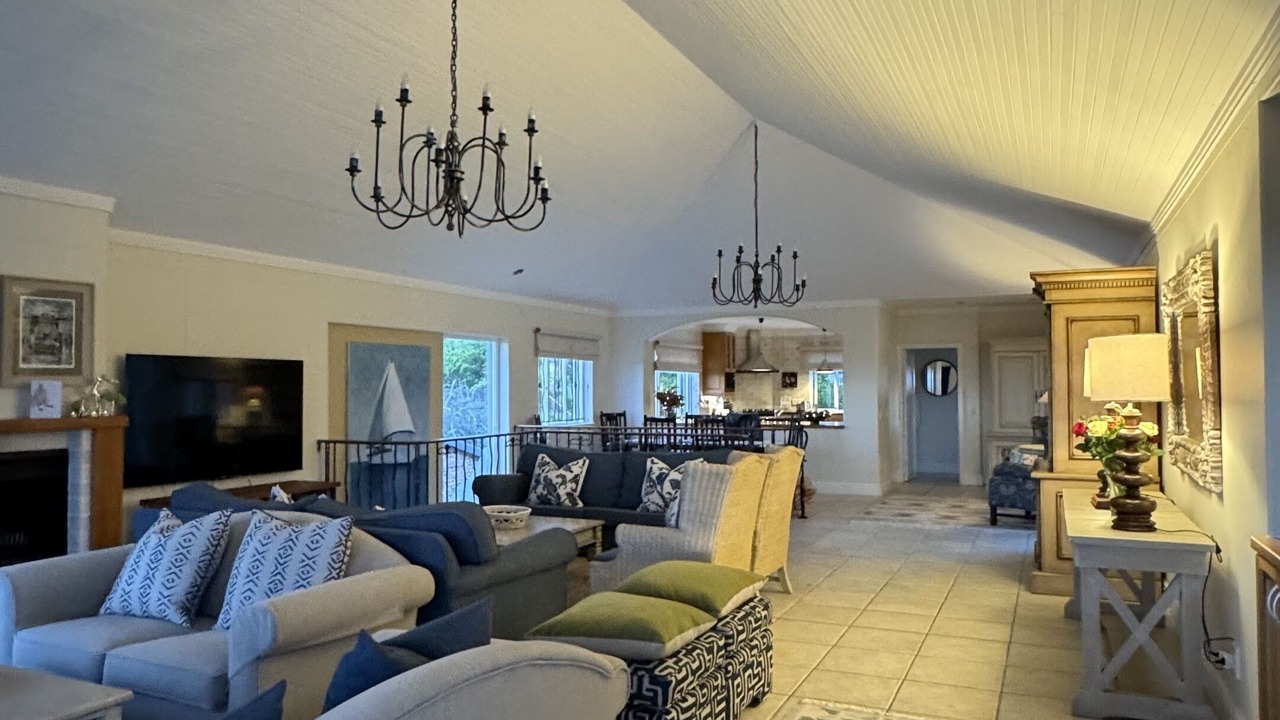 Photo of Livingroom in Plettenberg Bay