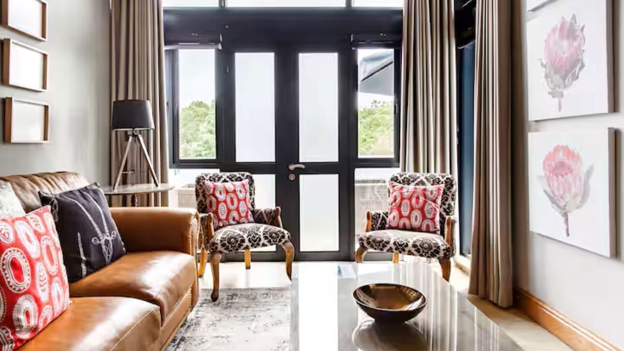 Photo of Livingroom in Stellenbosch Central