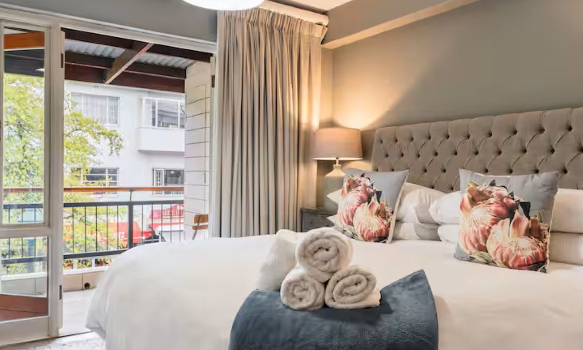 Photo of Bedroom in Stellenbosch Central