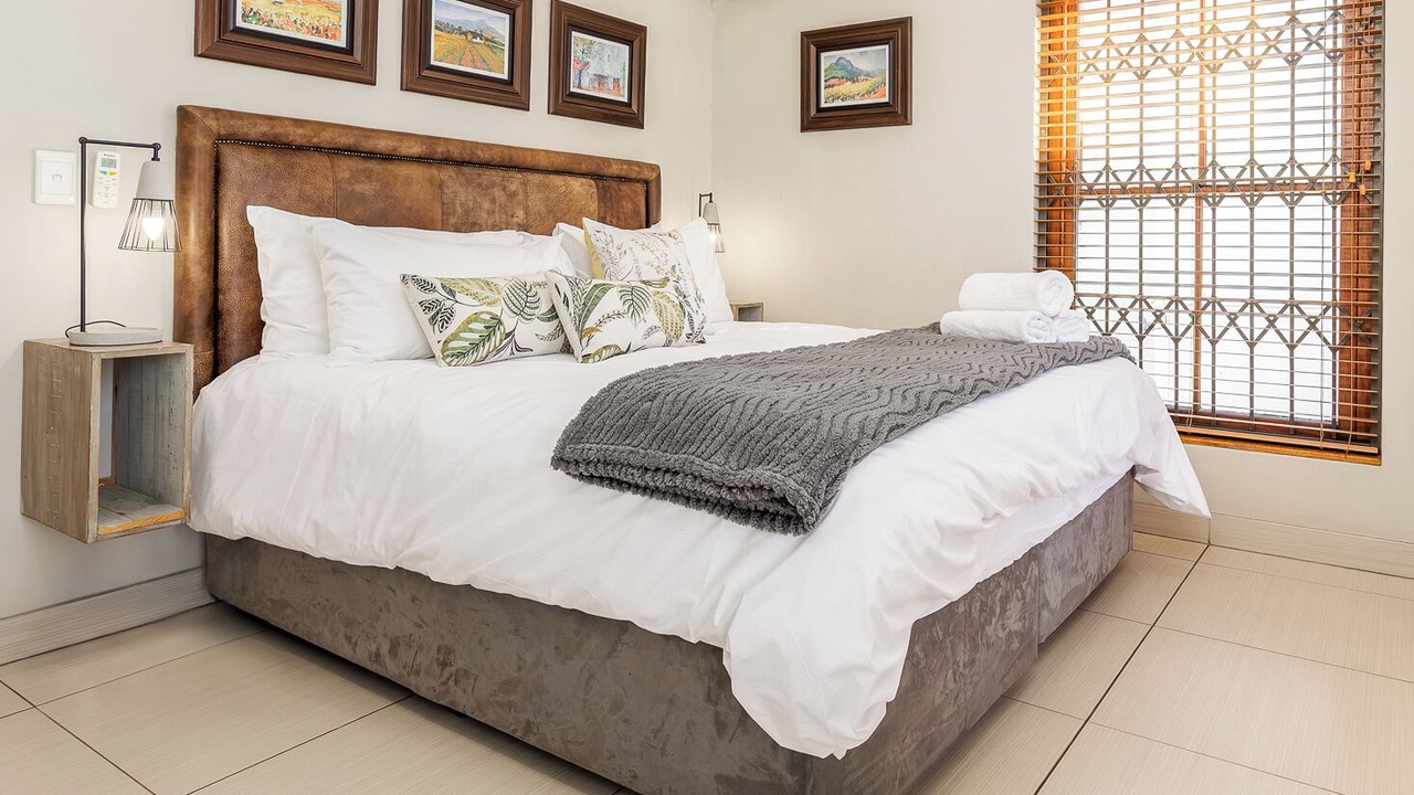 Photo of Bedroom in Stellenbosch Central